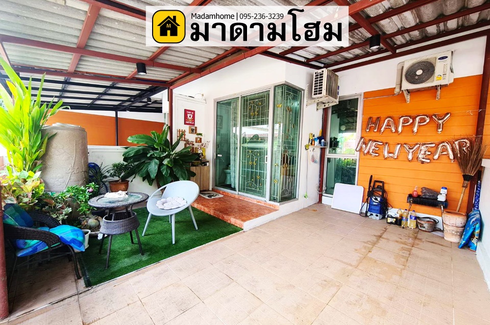 มาดามโฮมอยุธยา**ถูกที่สุด** ขายบ้าน หมู่บ้านรักธยา1 หมู่บ้านรักไทยอยุธยา บ้านอยุธยา บ้านมือสองอยุธยา
